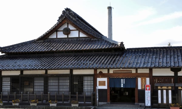 酒造資料館 東光の酒蔵