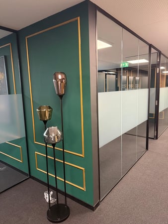 Büro Umbau