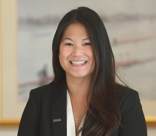 Photo of Julia Harrison