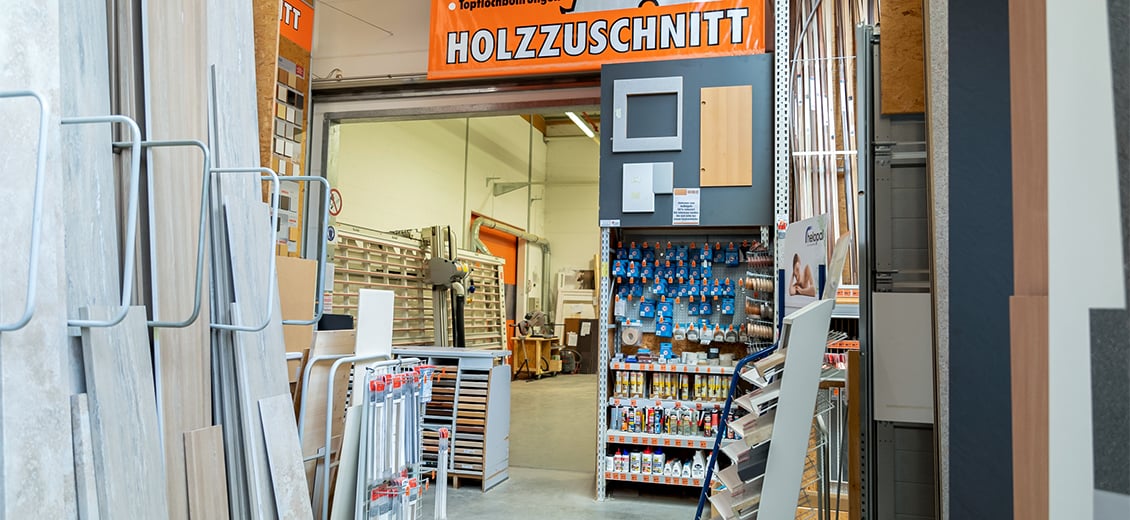 Dein OBI Markt Buchen, CarlBenzStr 4