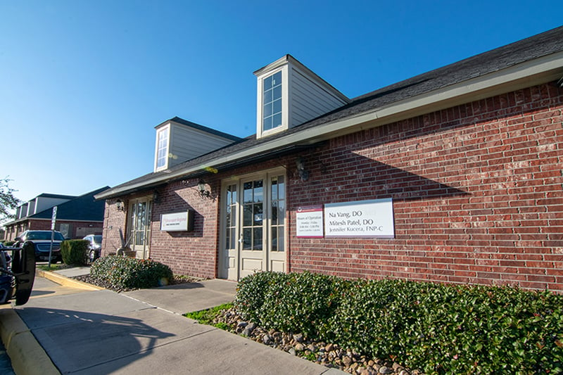 Primary Care - Baylor St. Luke's Medical Group (Oak Dr) - Lake Jackson, TX