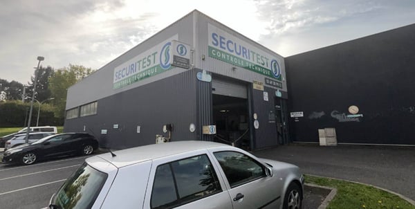 Contrôle technique GIF SUR YVETTE