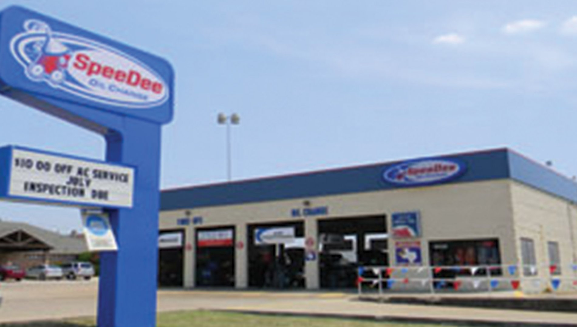SpeeDee Oil Change & Auto Service in North Richland Hills, TX 76180