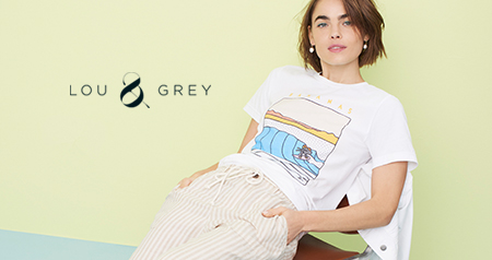 Lou & Grey banner