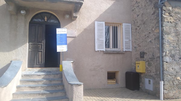La Poste Agence Communale ANTISANTI Mairie