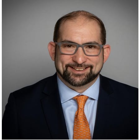 Photo of Michael J. Ganguzza