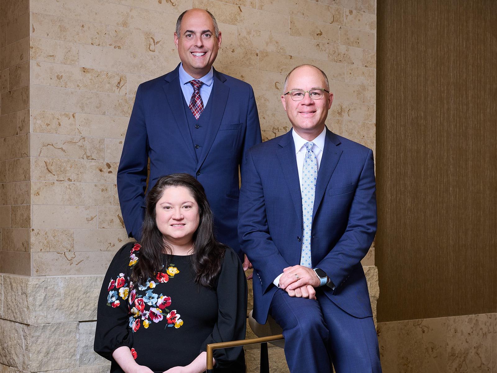 Photo of The Stanley Edwards Group - Morgan Stanley