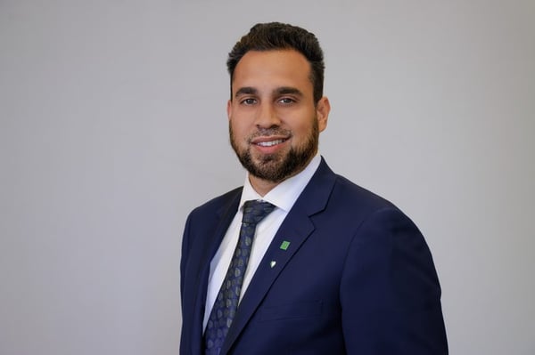 Headshot of Scott Barrios - TD Premier Banker