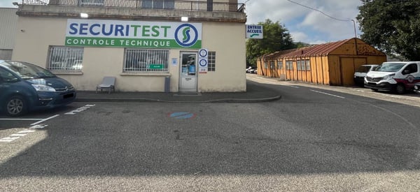 Contrôle technique St Quentin Fallavier