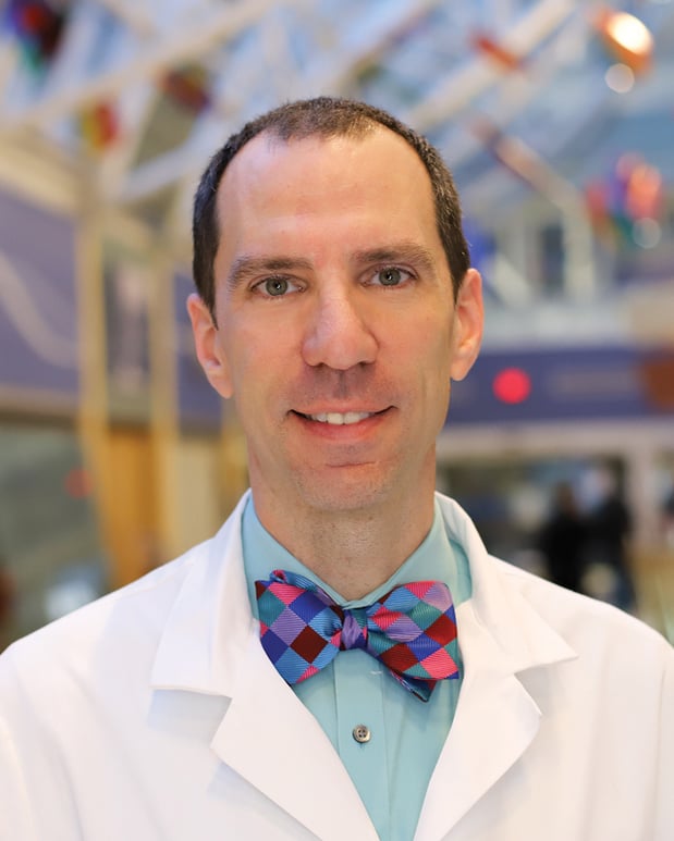 Jason Ladwig -  Beacon Kalamazoo Pulmonary & Sleep Medicine