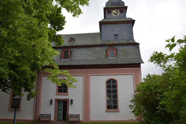 Evangelische Kirche Bechtheim - Evangelische Gesamtkirchengemeinde Mittlerer Untertaunus