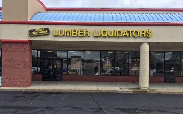 Lumber Liquidators Flooring 1238 Swansea 207 Swansea Mall Drive
