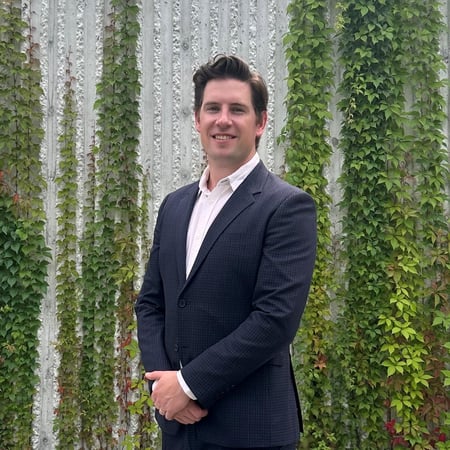 Photo of Kieran Morris