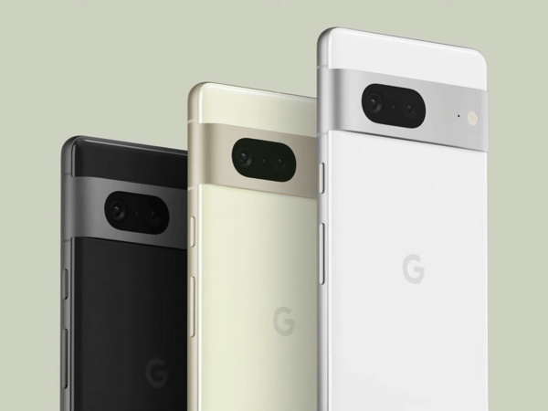 google pixel 7 boulanger