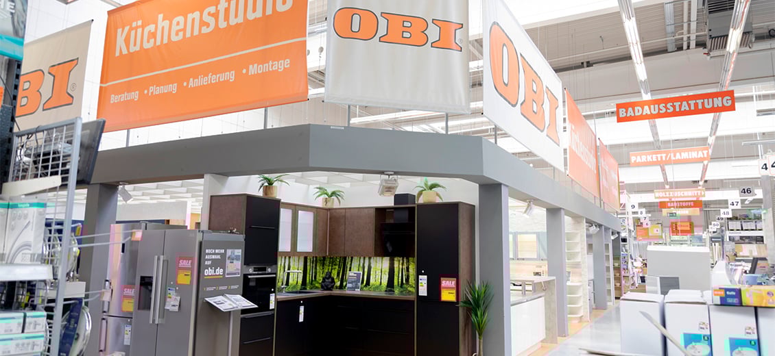 Dein OBI Markt HeilbronnSchwabenhof, LiseMeitnerStr. 10