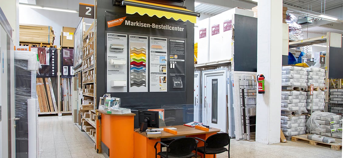 Dein OBI Markt Güstrow, Glasewitzer Chaussee 1