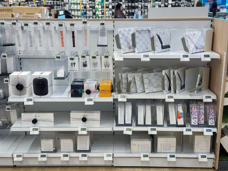 Dans votre magasin Boulanger Avignon Le Pontet, retrouvez une grande gamme d'accessoire Apple, que ce soit pour vos montres connectées Apple Watch, votre IMac ou MacBook ainsi que pour équiper votre maison avec l'Apple HomePod.