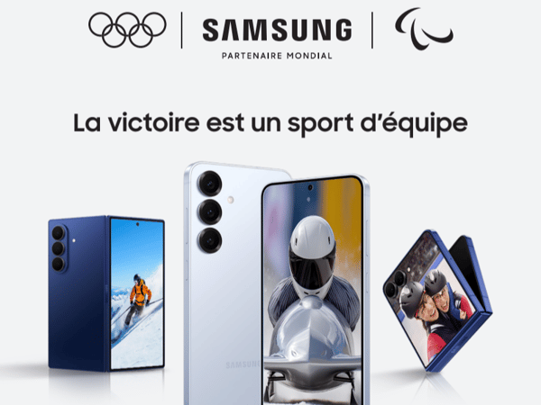 ODR Gamme Galaxy S25, S25 FE,
Z Flip7 ou Z Fold7