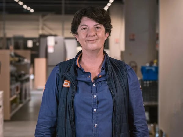 AirFryer et friteuses sans huile à Toulouse, c'est avec Carole chez Boulanger