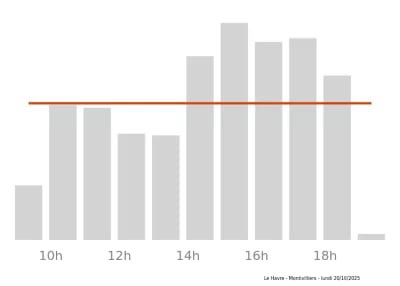 Voir le trafic sur Google maps https://maps.google.com/maps?cid=13437191758818288807