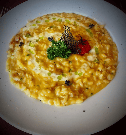 OSTERIA BELLA ITALIA