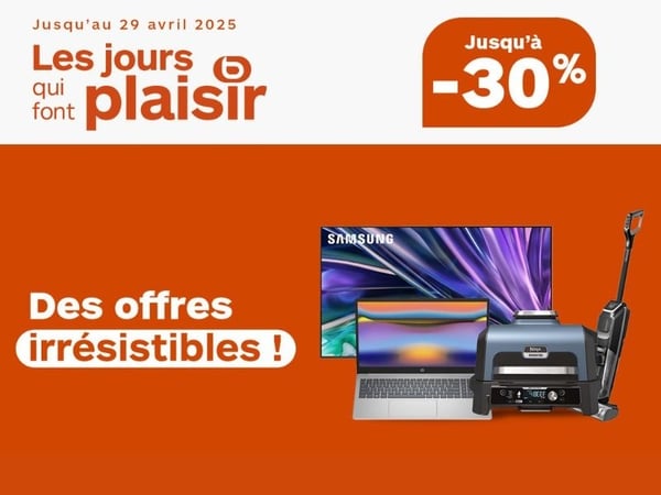 des offres irrésistible magasin boulanger chalon sur saone