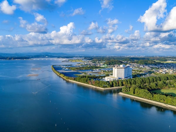 浜名湖畔のリゾートホテルで大人のごほうび旅を満喫【静岡県　THE HAMANAKO】 | JTBスタッフのおすすめ旅記事&ブログ