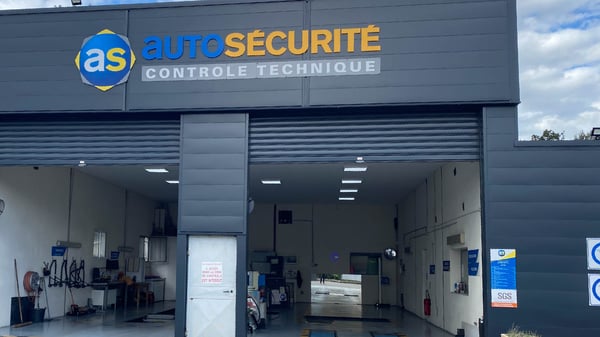 Controle technique STE CECILE LES VIGNES