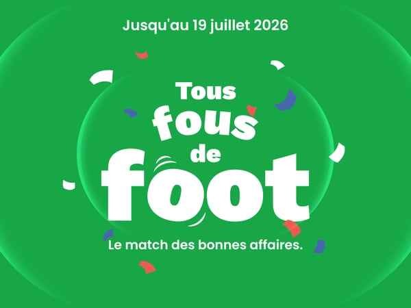 Tous fous de Foot.