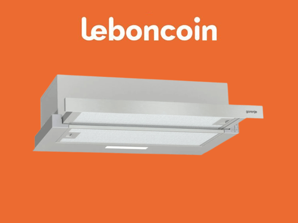 Hotte escamotable Gorenje de  Boulanger Saint Nazaire - Trignac