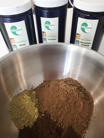 Pflanzenfarben Herbanima