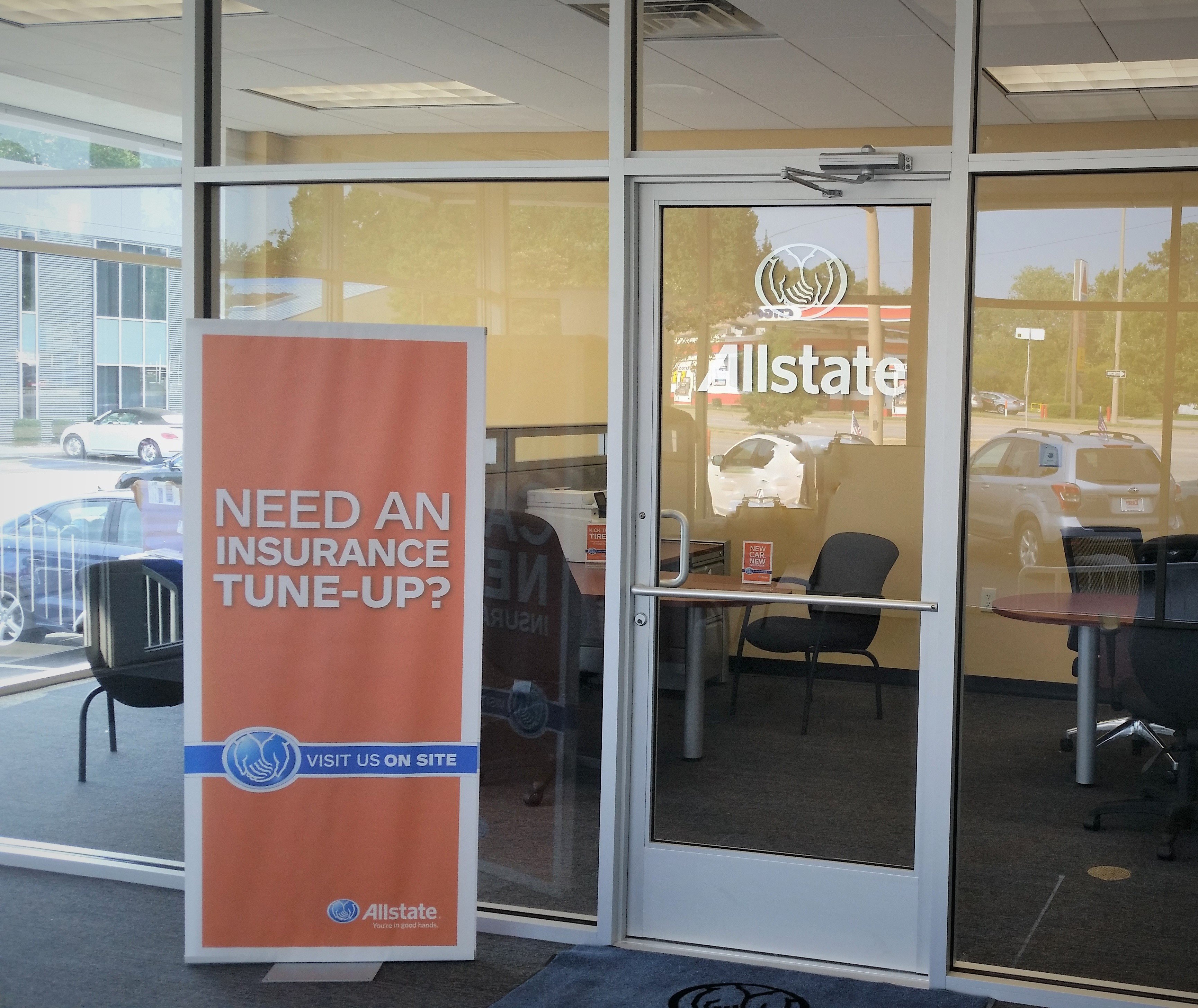 Allstate Car Insurance in Newport News, VA Diligence