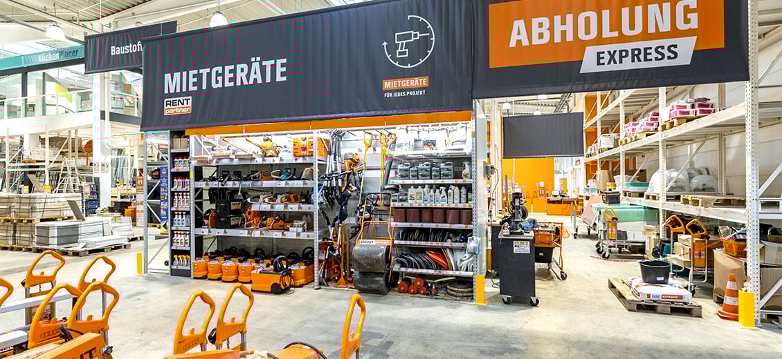 Dein OBI Markt Nürnberg Leyher Strasse, Leyher Str. 123