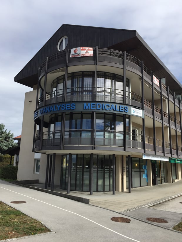 Laboratoire de Reignier