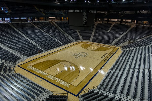 McCamish Pavilion - ParkMobile