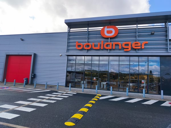 Magasin  Boulanger Castres