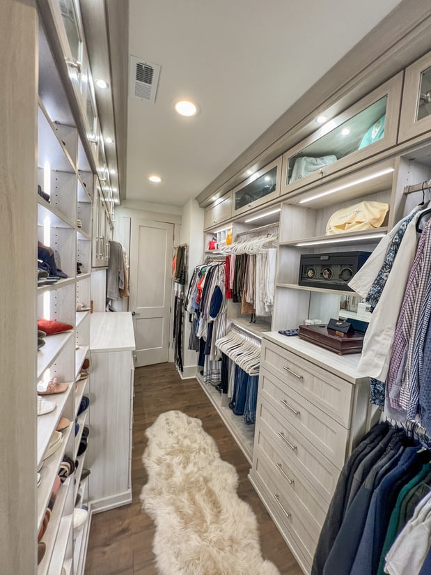 Custom Closets Charlotte | Closet Designers | California Closets