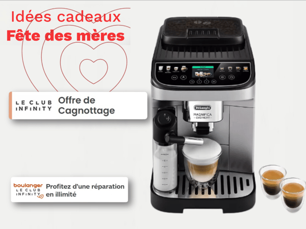 Sélection Broyeur à café à Boulanger La Rochelle Angoulins