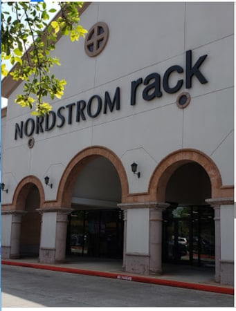 texas a  Nordstrom