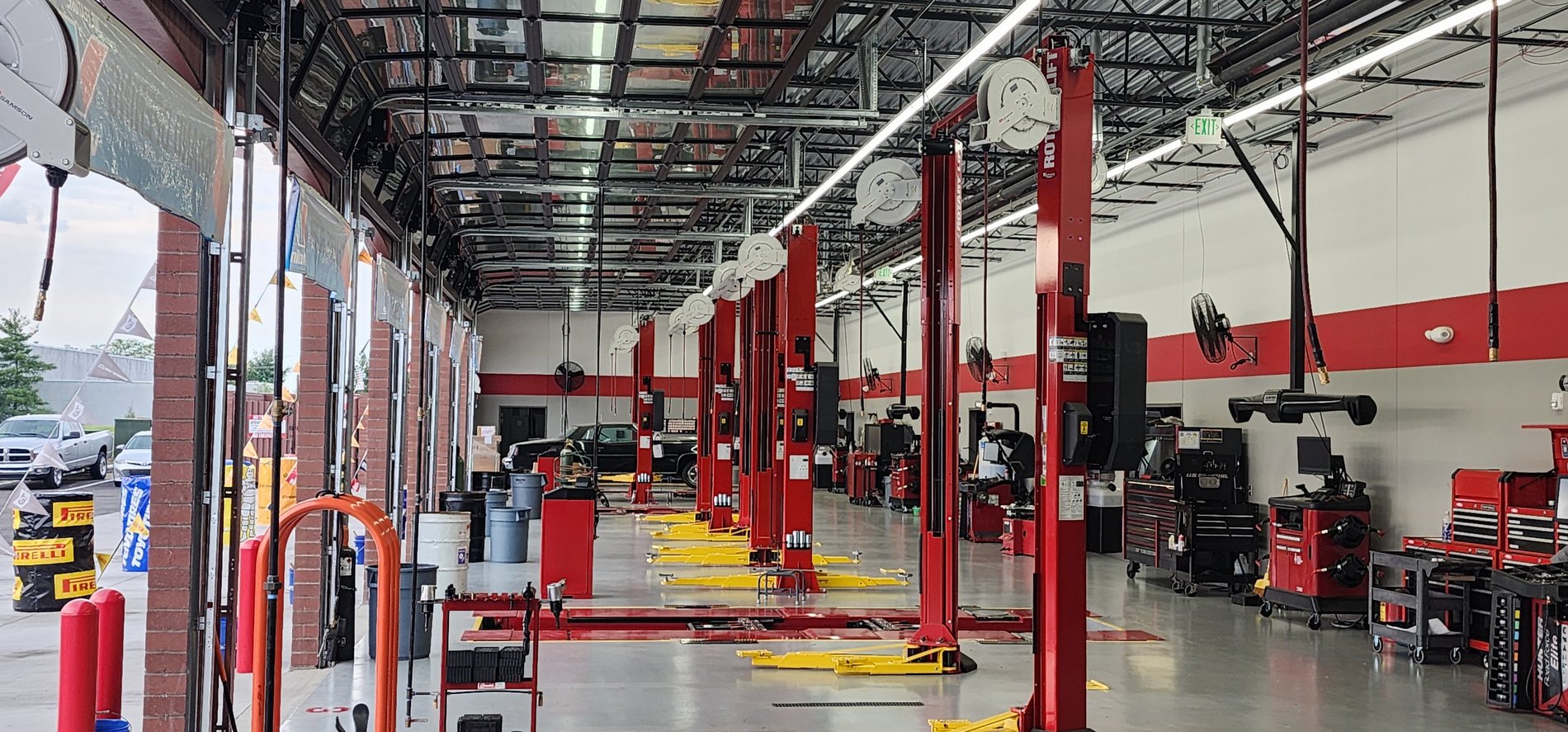 Tire Discounters Tires, Wheels, Custom Wheels, rims in Mason, OH