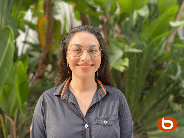 Manon conseillère de vente Boulanger Nice Cap 3000