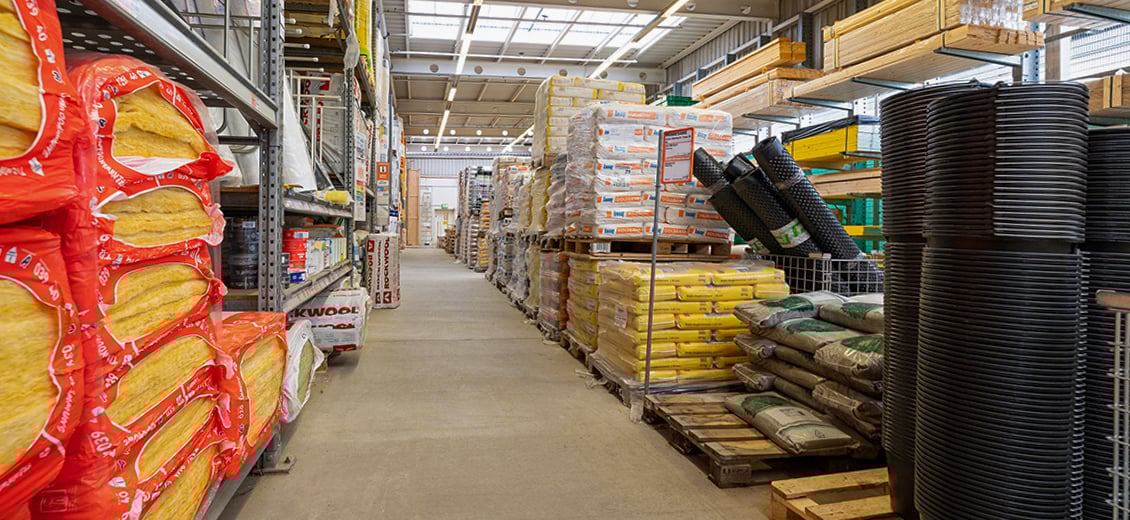 Dein OBI Markt Bamberg, Laubanger 14