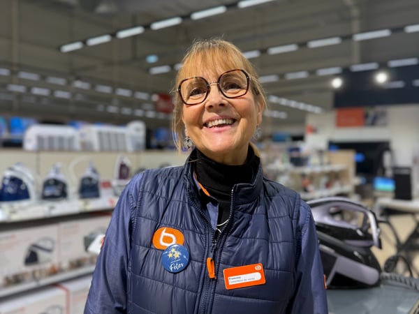 Conseillère commerciale