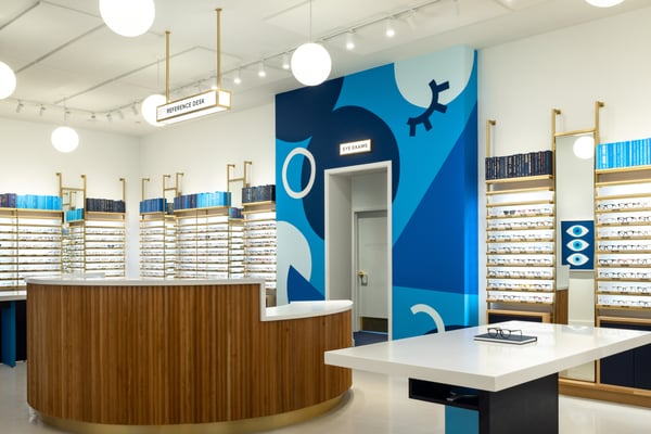 Warby Parker Shoppes at Arbor Lakes