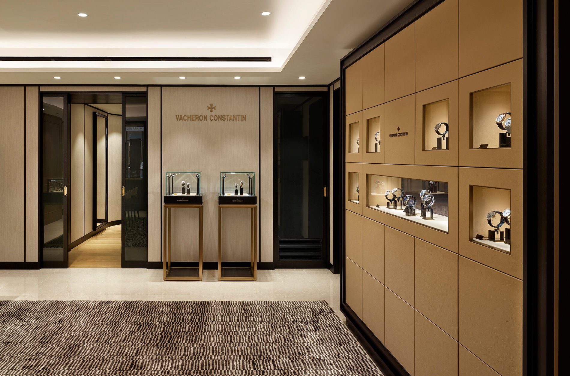 Vacheron 2025 constantin store