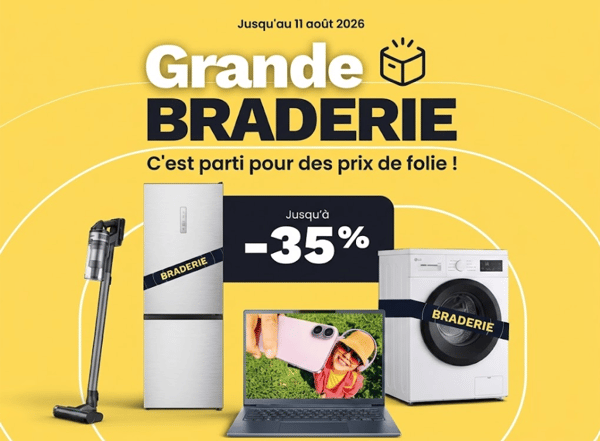 braderie boulanger fâches thumesnil