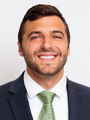 Photo of John Madigan