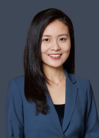 Photo of Mingxin Jin