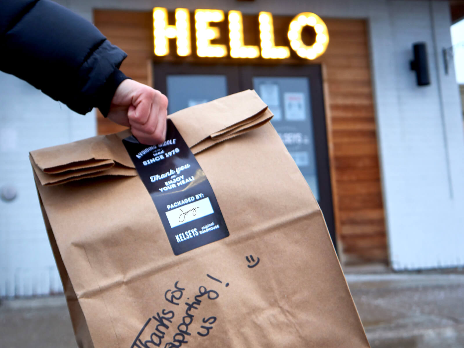 Up to 15% off Takeout & Delivery Family Bundles