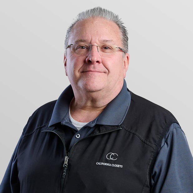 Dan Irwin California Closets Raleigh North Carolina Post-Production Manager